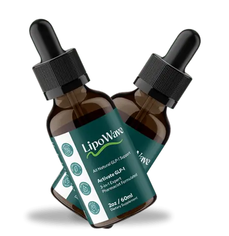 LipoWave  Bottle